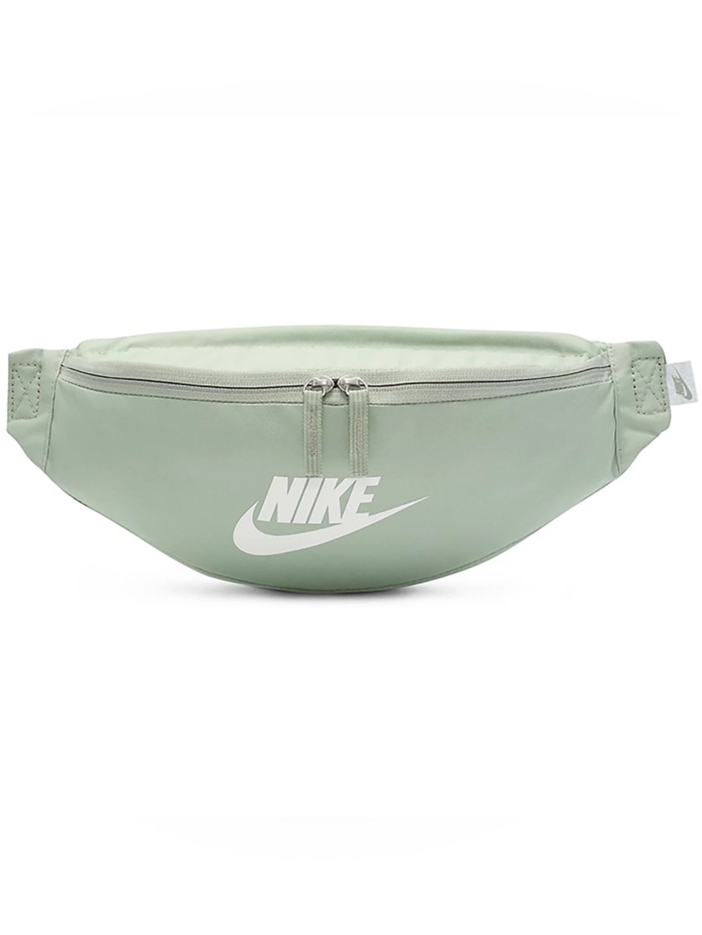 Nike Men’s/Women’s Mint Green Waist Pack with White Swoosh